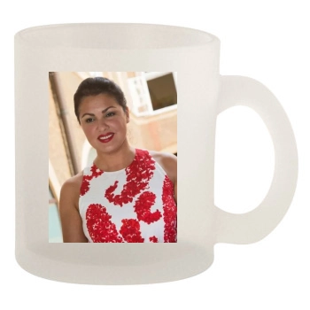 Anna Netrebko 10oz Frosted Mug