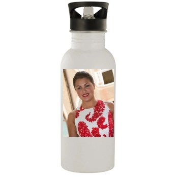 Anna Netrebko Stainless Steel Water Bottle