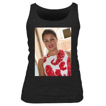 Anna Netrebko Women's Tank Top