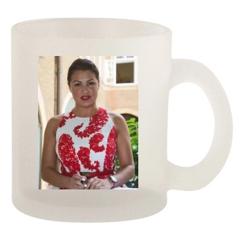 Anna Netrebko 10oz Frosted Mug