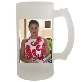 Anna Netrebko 16oz Frosted Beer Stein