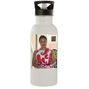 Anna Netrebko Stainless Steel Water Bottle