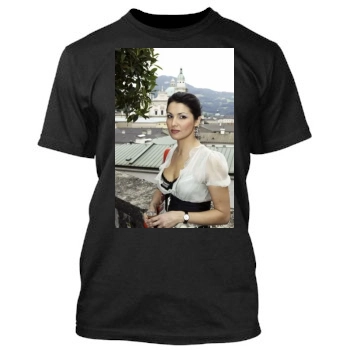 Anna Netrebko Men's TShirt