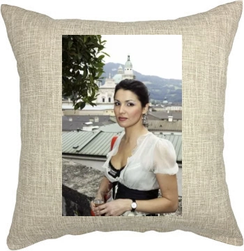 Anna Netrebko Pillow