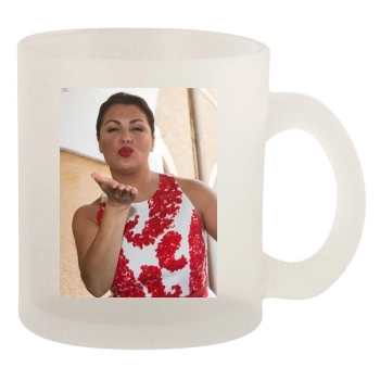 Anna Netrebko 10oz Frosted Mug