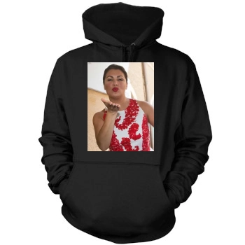 Anna Netrebko Mens Pullover Hoodie Sweatshirt