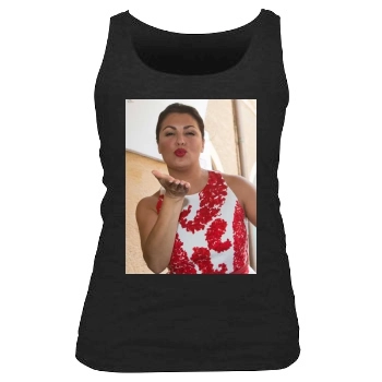 Anna Netrebko Women's Tank Top