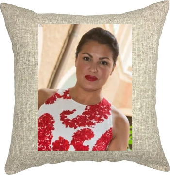 Anna Netrebko Pillow