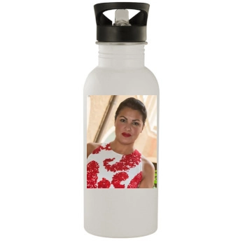 Anna Netrebko Stainless Steel Water Bottle