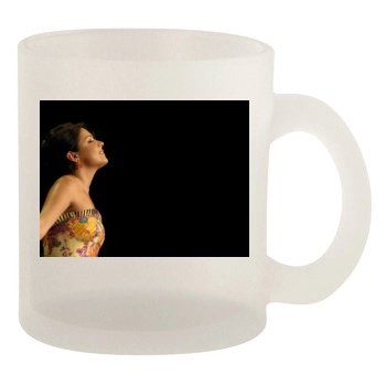 Anna Netrebko 10oz Frosted Mug