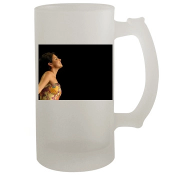 Anna Netrebko 16oz Frosted Beer Stein