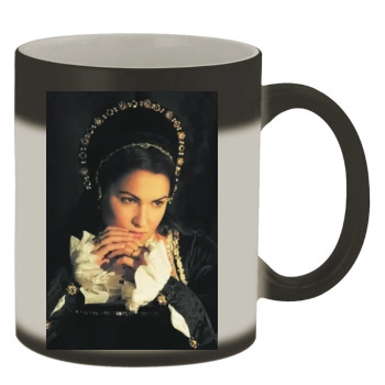 Anna Netrebko Color Changing Mug