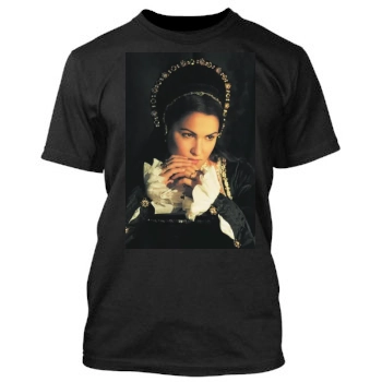 Anna Netrebko Men's TShirt