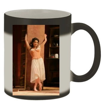 Anna Netrebko Color Changing Mug