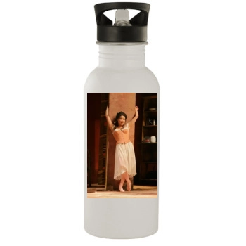 Anna Netrebko Stainless Steel Water Bottle