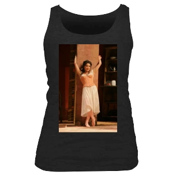 Anna Netrebko Women's Tank Top