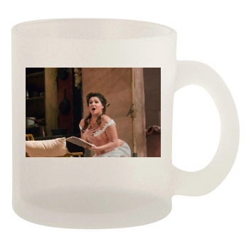 Anna Netrebko 10oz Frosted Mug