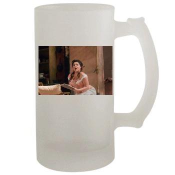 Anna Netrebko 16oz Frosted Beer Stein