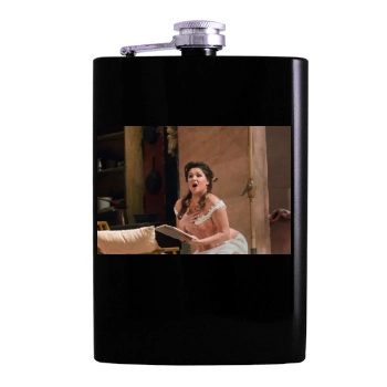 Anna Netrebko Hip Flask