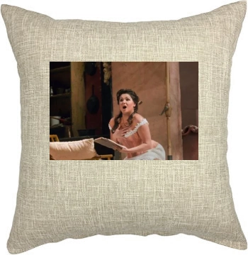 Anna Netrebko Pillow