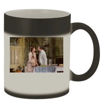 Anna Netrebko Color Changing Mug