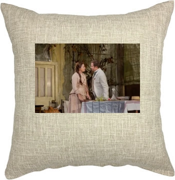 Anna Netrebko Pillow