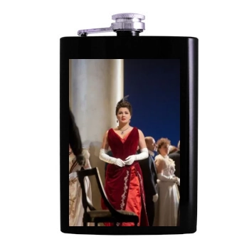 Anna Netrebko Hip Flask