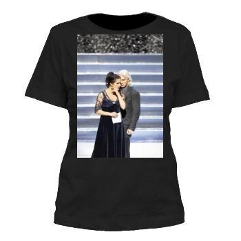 Anna Netrebko Women's Cut T-Shirt