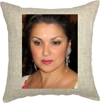 Anna Netrebko Pillow