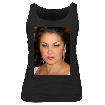 Anna Netrebko Women's Tank Top