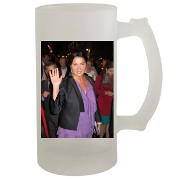 Anna Netrebko 16oz Frosted Beer Stein