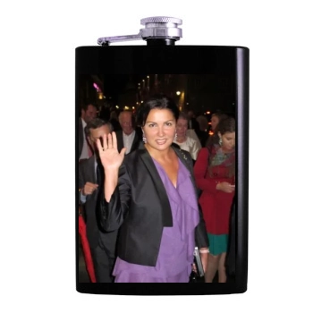 Anna Netrebko Hip Flask