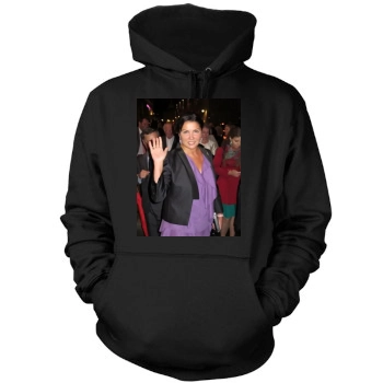 Anna Netrebko Mens Pullover Hoodie Sweatshirt