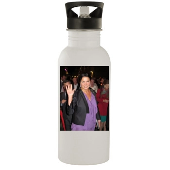 Anna Netrebko Stainless Steel Water Bottle