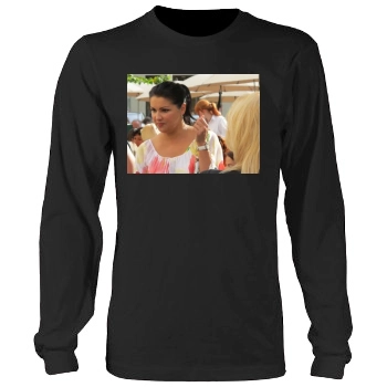 Anna Netrebko Men's Heavy Long Sleeve TShirt