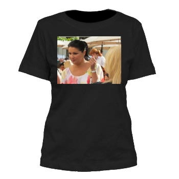 Anna Netrebko Women's Cut T-Shirt