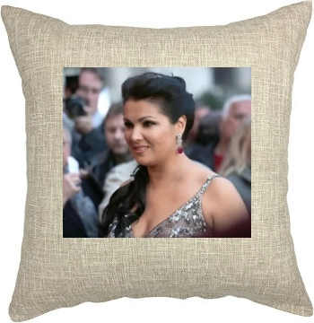 Anna Netrebko Pillow