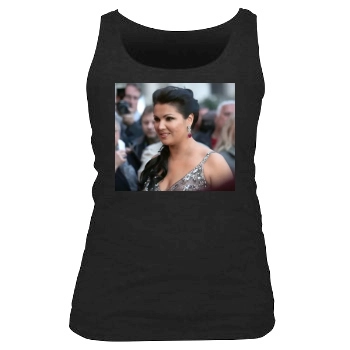 Anna Netrebko Women's Tank Top