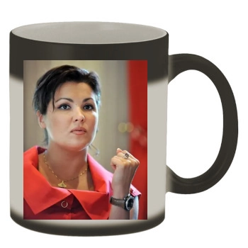 Anna Netrebko Color Changing Mug