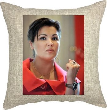 Anna Netrebko Pillow