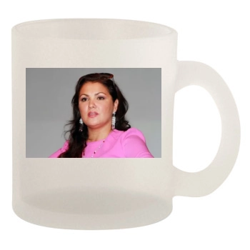 Anna Netrebko 10oz Frosted Mug