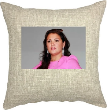 Anna Netrebko Pillow