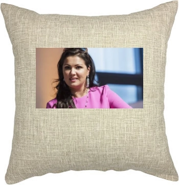 Anna Netrebko Pillow