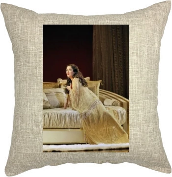 Anna Netrebko Pillow