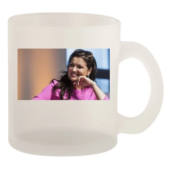 Anna Netrebko 10oz Frosted Mug