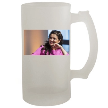 Anna Netrebko 16oz Frosted Beer Stein