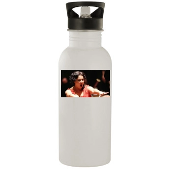 Anna Netrebko Stainless Steel Water Bottle