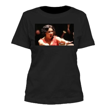 Anna Netrebko Women's Cut T-Shirt