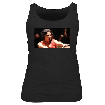 Anna Netrebko Women's Tank Top