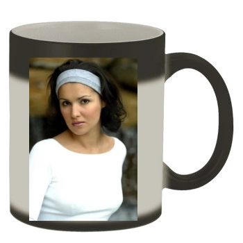 Anna Netrebko Color Changing Mug